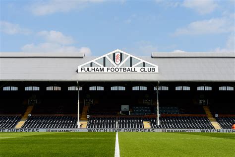 fulham stadium tour